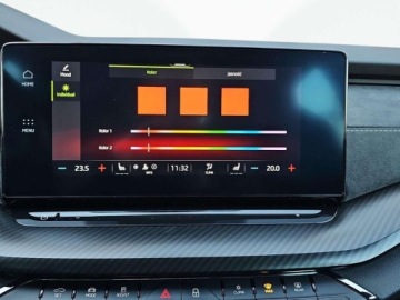 Skoda Octavia IV Liftback 2.0 TDI SCR 200KM 2022 Skoda Octavia Matrix, Head-Up, Webasto, RS CHALLENGE, DCC, ACC 2.0 Diesel, zdjęcie 28