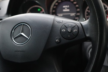 Mercedes Klasa C W204 Limuzyna 1.8 200 K 184KM 2010 Mercedes C C 200, Skóra, Klima, Klimatronic, zdjęcie 15