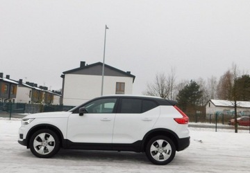 Volvo XC40 2022 Volvo XC 40 z Gwarancja Bezwypadkowy 100 1.5 Benzyna 156KM, zdjęcie 21
