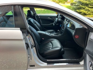 Mercedes CLS W219 Coupe 3.5 V6 (350) 272KM 2004 Mercedes-Benz CLS 3.5 benzyna 272 KM automat zarej w PL zadbany zamia, zdjęcie 19