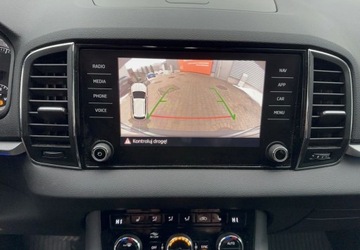Skoda Karoq Crossover 1.5 TSI ACT 150KM 2020 Skoda Karoq 1.5 Benzyna 150KM, zdjęcie 19