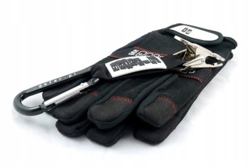 Gafer.pl зажим для перчаток, держатель карабина-лягушки