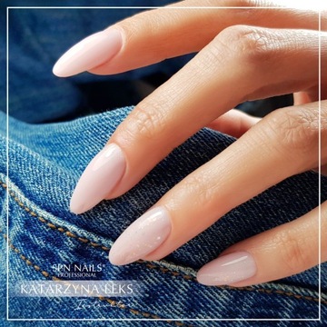 Гибридный лак для ногтей 871 Pink Swan 8мл SPN Nails
