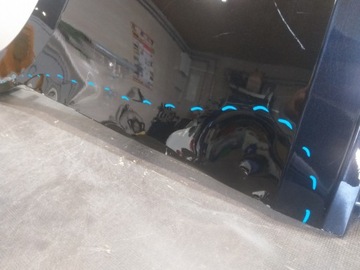 BLATNÍK PŘEDNÍ LEVÝ VW ID BUZZ 1T3