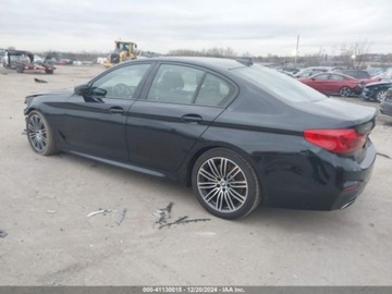BMW Seria 5 G30-G31 2020 BMW Seria 5 2020r., 540IX, od ubezpieczalni 3.0 Benzyna 335KM, zdjęcie 4