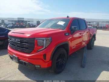  GMC Sierra 1500 Short Box Elevation With 3Sb 2024 3.0l 3.0 Diesel 305KM, zdjęcie 1