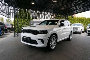 Dodge Durango III 2023 Dodge Durango 3.6 V6 299KM GT 4x4 Keyless 7os. SzyberdachWentylacjaRadarLE
