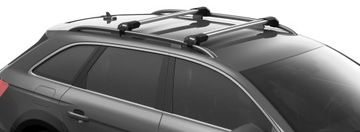 THULE STOPY Raised Rail Edge 7204