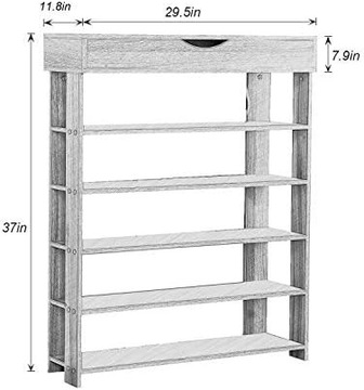ШКАФ ДЛЯ ОБУВИ ПОЛКА ДЛЯ ОБУВИ ДЕРЕВЯННЫЙ КНИЖНЫЙ ШКАФ В ГОСТИНОЙ ЗАЛ ХРАНЕНИЕ ОБУВИ