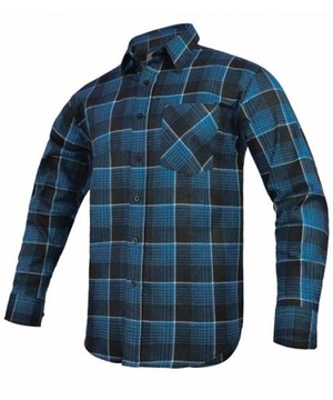 Robocza koszula flanelowa Modar Artmas 46/4XL 46