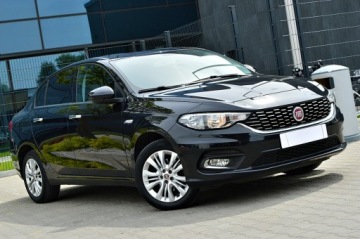 Fiat Tipo II Sedan 1.6 MultiJet 120KM 2016 Fiat Tipo 1,6 JTD 120Km Sedan Klimatronik Navi, zdjęcie 12