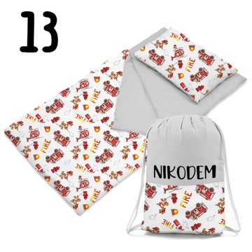 СПАЛЬНЫЙ МЕШОК ДОШКОЛЬНИКА СПАЛЬНОЕ + СУМКА 145х75 разные дизайны + НАИМЕНОВАНИЕ