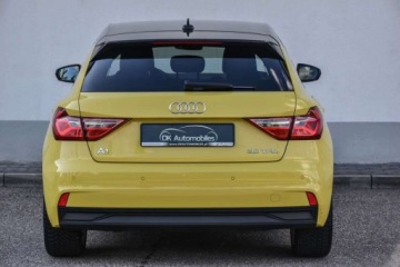 Audi A1 II 1.0 30 TFSI 116KM 2020 Audi A1 Sportback AUDI A1 30TFSI 116KM S-TRONIC 17 Virtual Gwarancja 12m-c, zdjęcie 34
