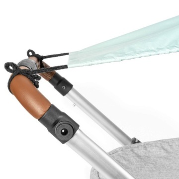 Солнцезащитный козырек на коляску UV UPF 50+ REER