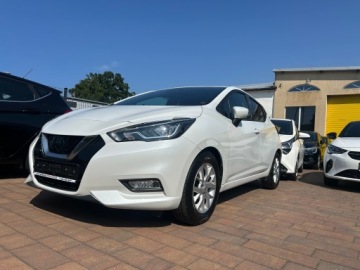 Nissan Micra V 0.9 IG-T 90KM 2019 Nissan Micra-09-IG Tekna, zdjęcie 2