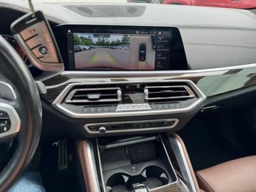 BMW X6 G06 2021 BMW X6 2021 BMW X6 sDrive40i Sports Activity Coupe 3.0 Benzyna 335KM, zdjęcie 6