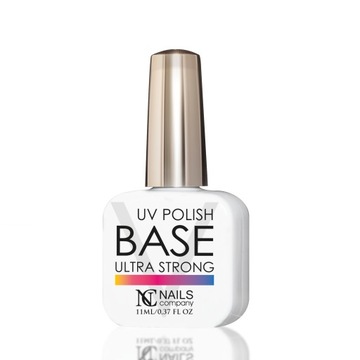 Nails Company Ultra Strong 11ml baza witaminowa lakier hybrydowy