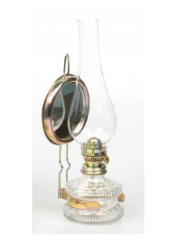 Lampa naftowa lustrzana 147/5