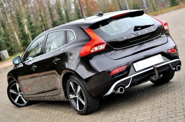 Volvo V40 II Hatchback Facelifting 2.0 D2 120KM 2017 Volvo V40 2.0 D2 Lift R-Desing Full Led Navi, zdjęcie 4