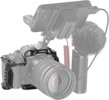 Клетка SmallRig 4003 для Canon Eos R7 Black Mamba