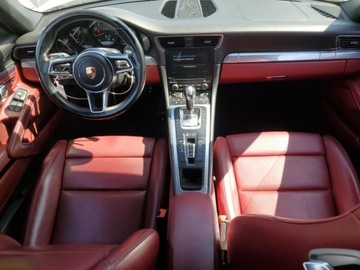 Porsche 911 991 Carrera 2/2S Cabrio Facelifting 3.0 370KM 2018 Porsche 911 Carrera 2018 3.0l 3.0 Benzyna 370KM, zdjęcie 8