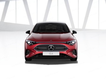 Mercedes CLA C118/X118 2025 MERCEDES-BENZ CLA 200 AMG Sedan 1.5 (163KM) 2025, zdjęcie 1