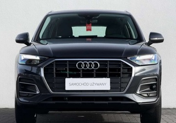 Audi Q5 II 2022 Audi Q5 I wlasciciel Polska LED Gwarancja Bezwypadkowy FVAT23, zdjęcie 24