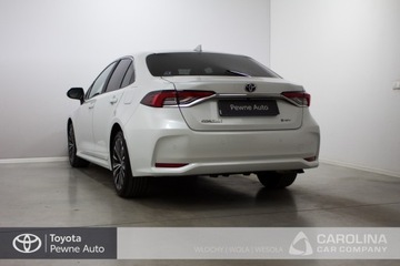 Toyota Corolla XII Sedan Facelifting 1.8 Hybrid 140KM 2024 Toyota Corolla Seria E21 (2019-) 1.8 Hybrid Style, zdjęcie 1