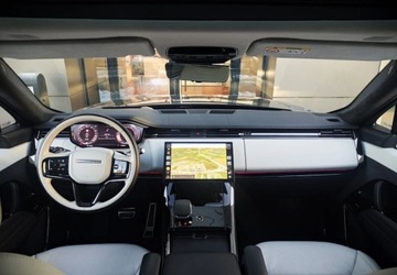 Land Rover Range Rover Sport III SUV 3.0D 351KM 2023 Land Rover Range Rover Sport Range Rover Sport MY24 3.0D I6 350 PS AWD Aut, zdjęcie 2
