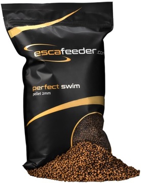 Пеллеты Esca Feeder 9 мм CANNIBAL 800 г методная кормушка