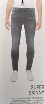 Calvin Klein Jeans 32/32 Pas 84 cm.