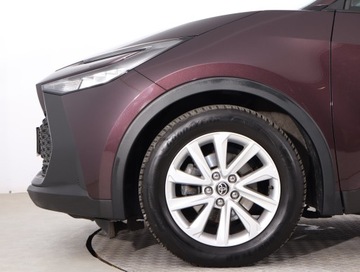 Toyota C-HR II 2024 Toyota C-HR 1.8 Hybrid, Salon Polska, zdjęcie 13