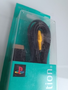 PSone AV-кабель SCPH-10030 E оригинальный PSX PS1 PLAYSTATION 1 КАБЕЛЬ