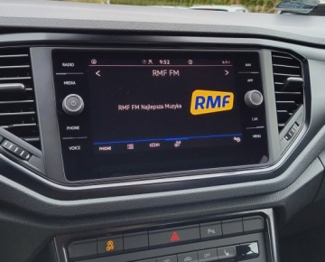 Volkswagen T-Roc I SUV 1.0 TSI 110KM 2021 Volkswagen T-Roc 1.0 TSI Life, 110KM, Salon PL, zdjęcie 15