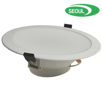 Oprawa DOWNLIGHT LED 20W 4000K BIAŁA OKRĄGŁA