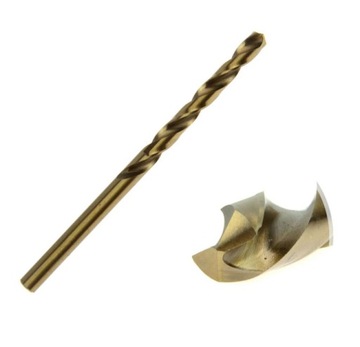 Wiertło kobaltowe HSS do metalu 10 mm
