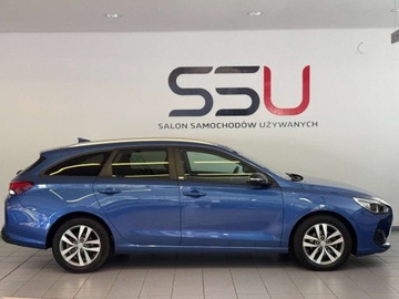 Hyundai i30 III Wagon 1.4 T-GDi 140KM 2018 Hyundai i30 1.4T-GDI 140KM LED ALU SSU 1.4 Benzyna 140KM, zdjęcie 15