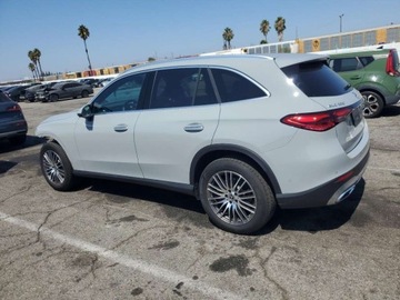 Mercedes GLC C254/X254 2025 Mercedes-Benz GLC 300 2025 2.0l 2.0 Benzyna 255KM, zdjęcie 1