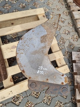 Łyżka do koparki szer. 29 cm