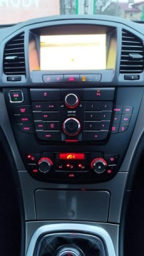 Opel Insignia I Sports Tourer 1.4 Turbo ECOTEC Start/Stop 140KM 2012 Opel Insignia Climatronic Navi Gwarancja, zdjęcie 21