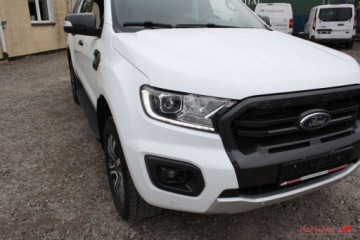 Ford Ranger V Podwójna kabina Facelifting 2019 2.0 EcoBlue 213KM 2021 Ford Ranger Wildtrak 80700vat automat WILDTRAK dobrze wyposazony oplacony, zdjęcie 20