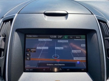 Ford Galaxy IV Van 2.0 TDCi 150KM 2016 Ford Galaxy AUTOMAT 7-MIEJSC KLIMATYZACJA NAWIGACJA GRZANE FOTELE KPL.OPON, zdjęcie 10