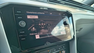 Volkswagen Passat B8 Variant Facelifting 2.0 TSI 190KM 2022 Volkswagen Passat 2.0TSI 190KM ACC SalonPL Kamera, zdjęcie 27