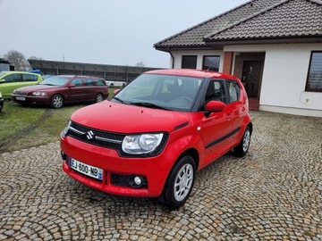 Suzuki Ignis III Crossover 1,2 DUALJET 90KM 2017 SUZUKI IGNIS ZADBANE AUTO - ZOBACZ WARTO !!!, zdjęcie 3