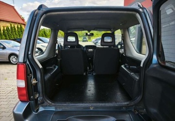 Suzuki Jimny III Standard 1.5 TD 86KM 2006 Suzuki Jimny Suzuki Jimny 1.5 JLX Comfort diesel 1.5 Diesel 86KM, zdjęcie 7