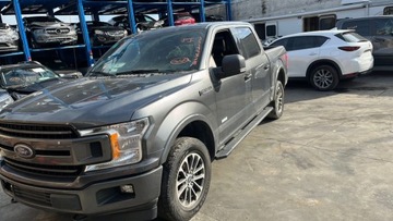 Ford F-150 F150 XLT RAMA LIFT 2018 4X4 DŁUGA KABIN
