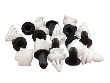 10x VV TOUAREG TIGUAN SPINKI BŁOTNIKA PASSAT B6 B7 B8 SHARAN TIGUAN PROGU