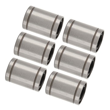 10 sztuk liniowe łożysko kulkowe LM12UU 12mm ID