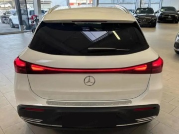 Mercedes EQA SUV Facelifting 250+ 190KM 2026 MERCEDES-BENZ EQA 250+ Progressive Suv (190KM) 2026, zdjęcie 4