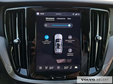 Volvo V60 II  Kombi Facelifting 2.0 B4 B 197KM 2025 Volvo V60 V60 B4 B Plus Dark aut HARMAN KARDON BLI, zdjęcie 25